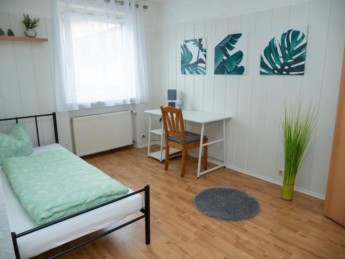 Ferienwohnungen Hirschen Lottstetten Luaran gambar
