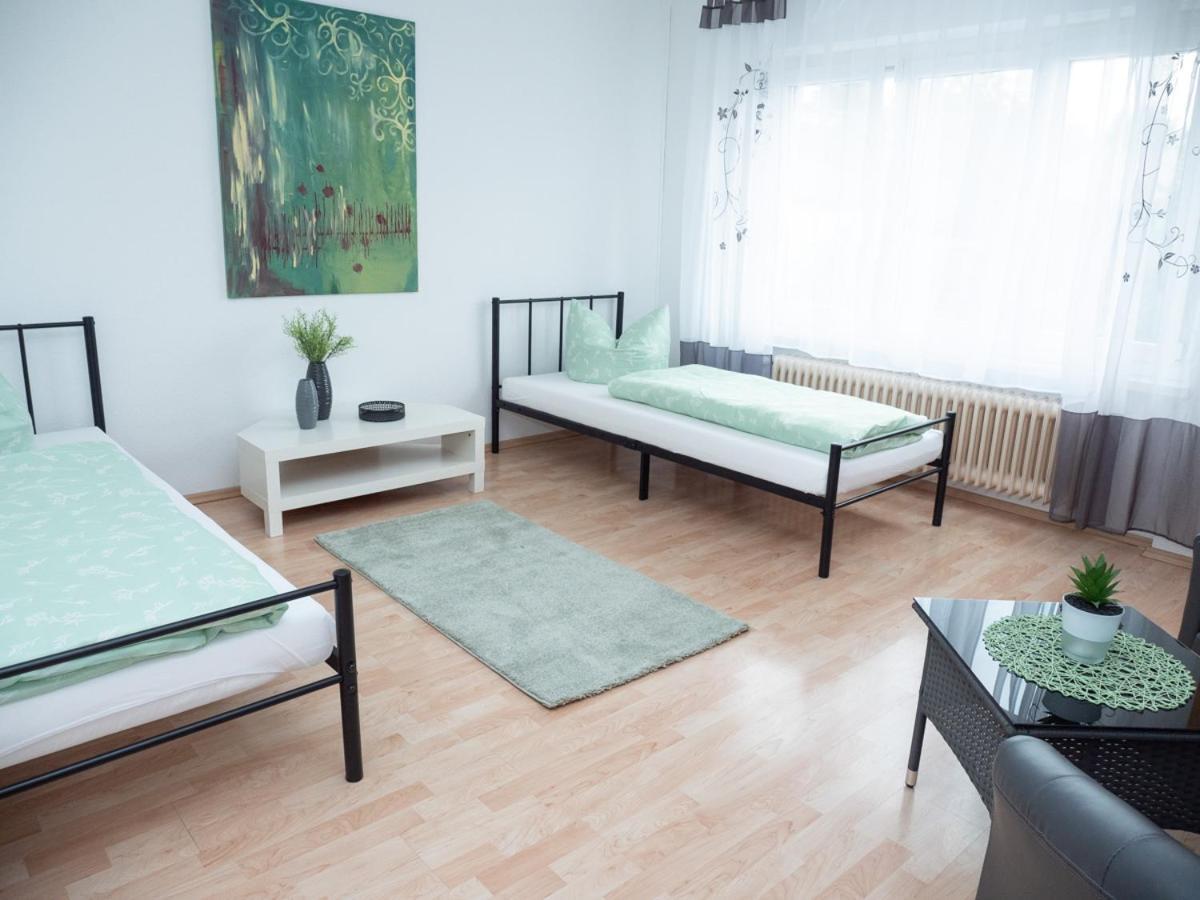 Ferienwohnungen Hirschen Lottstetten Luaran gambar