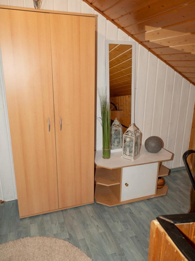 Ferienwohnungen Hirschen Lottstetten Luaran gambar